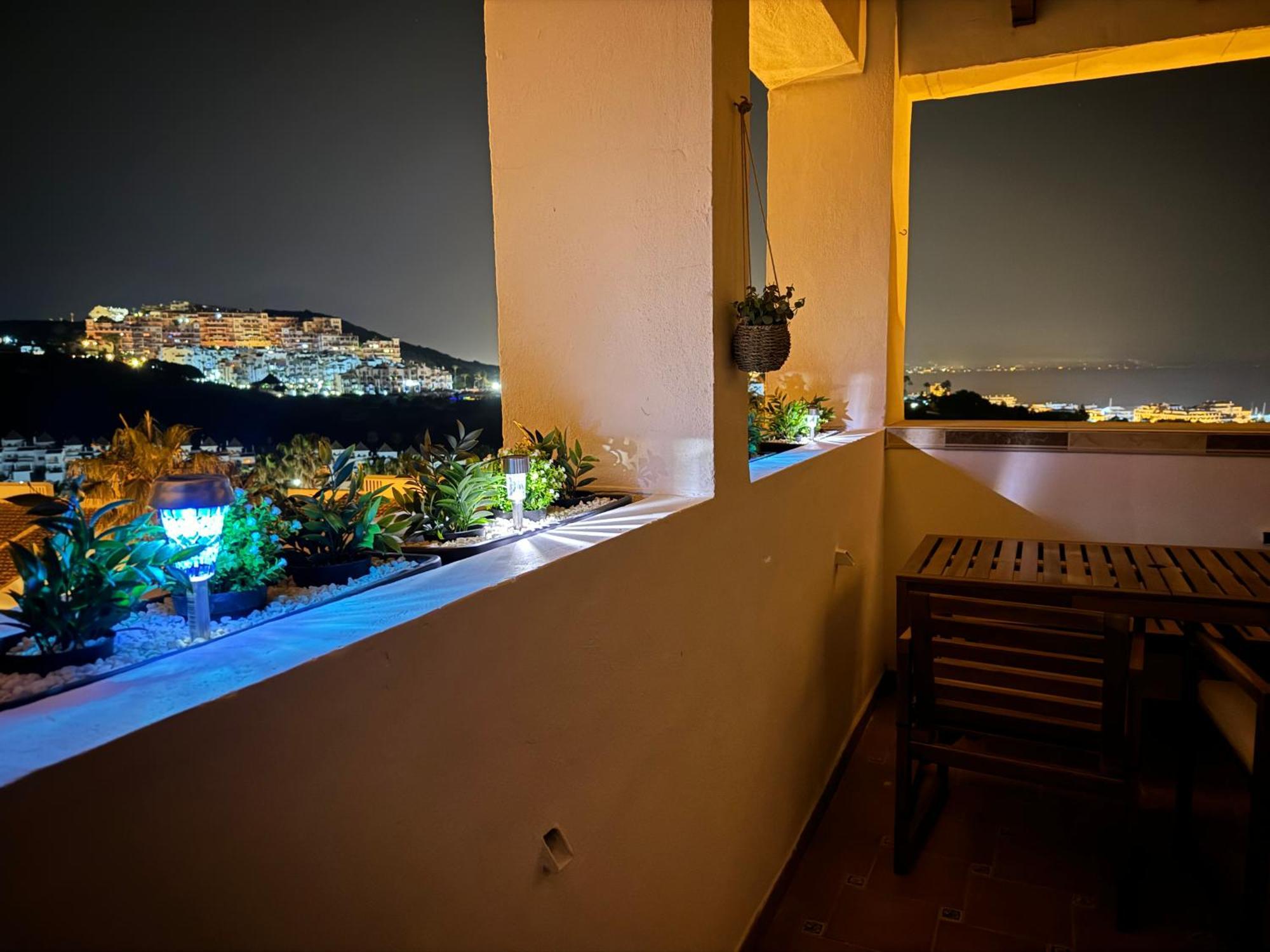 Casa Feliz - Penthouse In Manilva Apartment Exterior photo