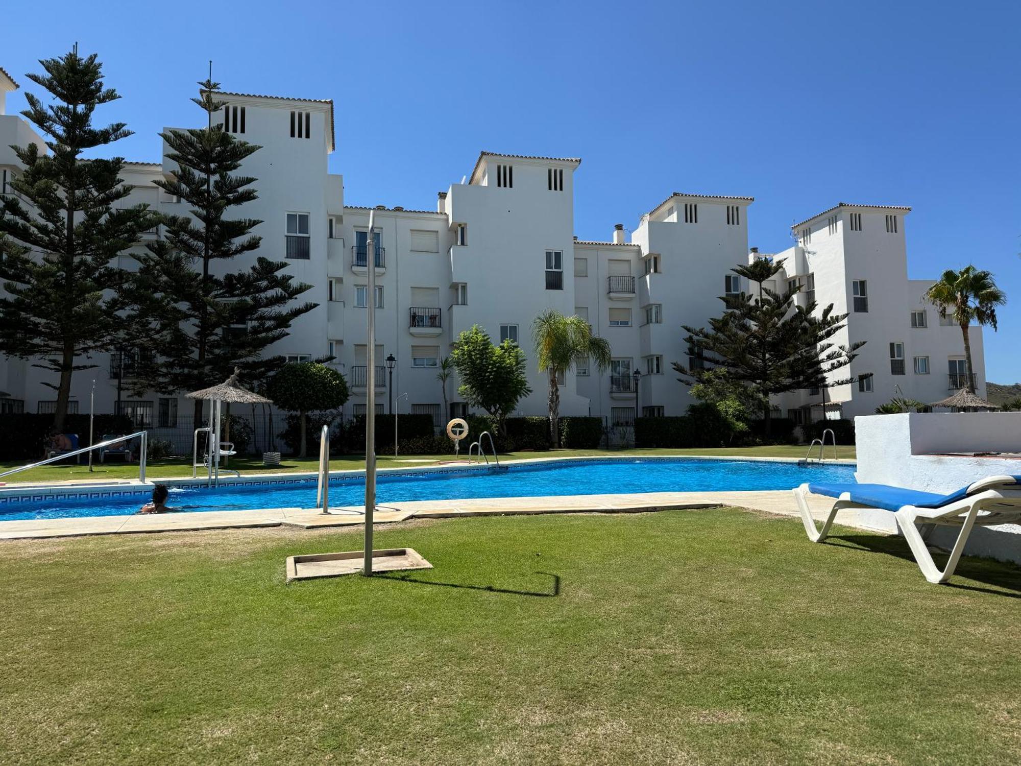 Casa Feliz - Penthouse In Manilva Apartment Exterior photo